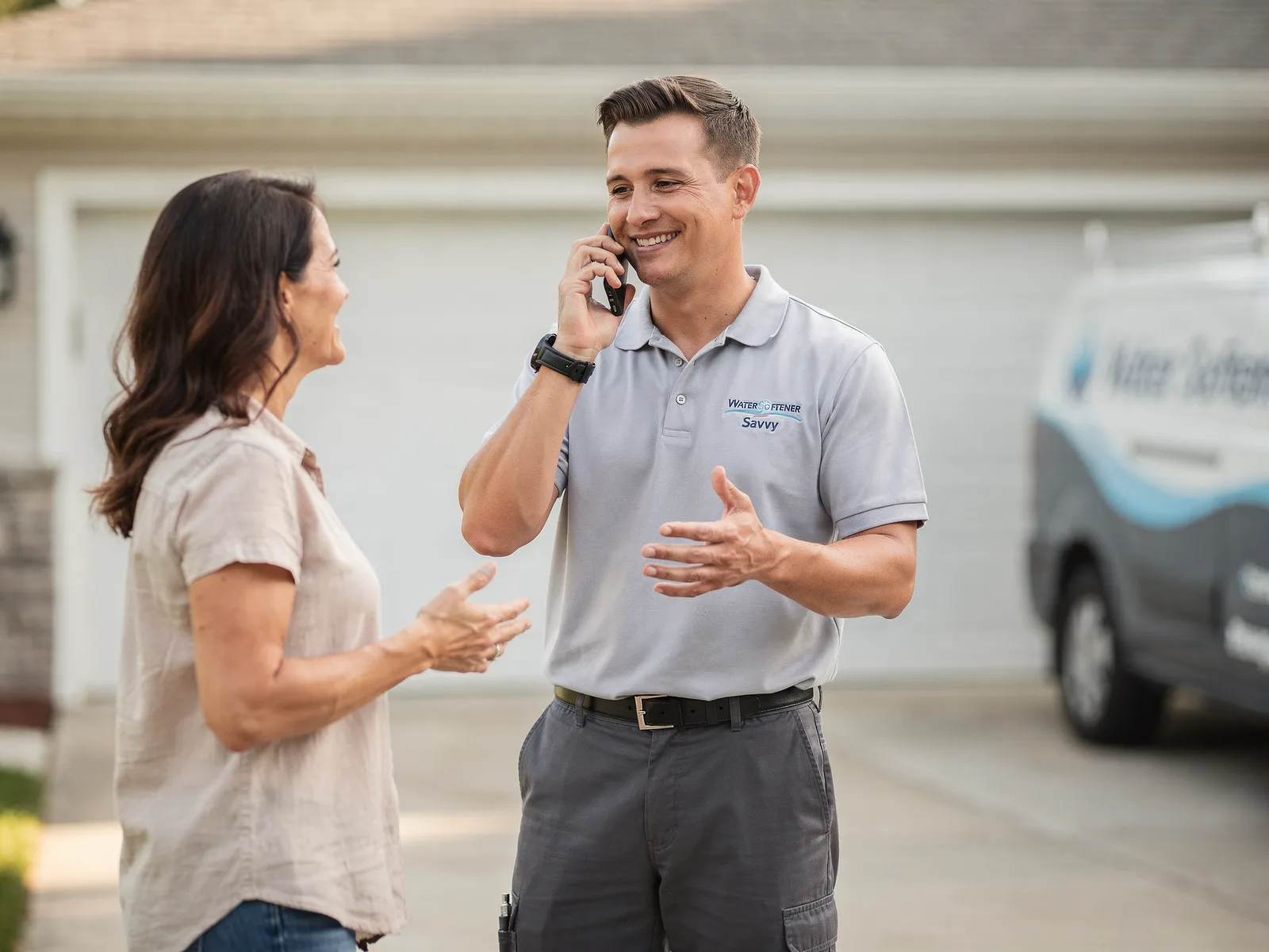Water Softener Installation Mapleton, KS FAQs